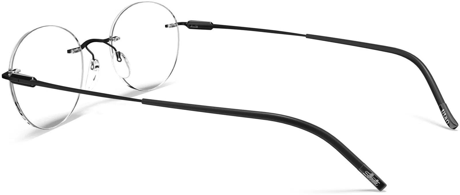 Silhouette Purist Chassis Rimless 5561 Eyeglasses - view 70